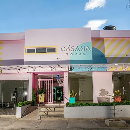 Casana Hotel Cúcuta Exteriér fotografie