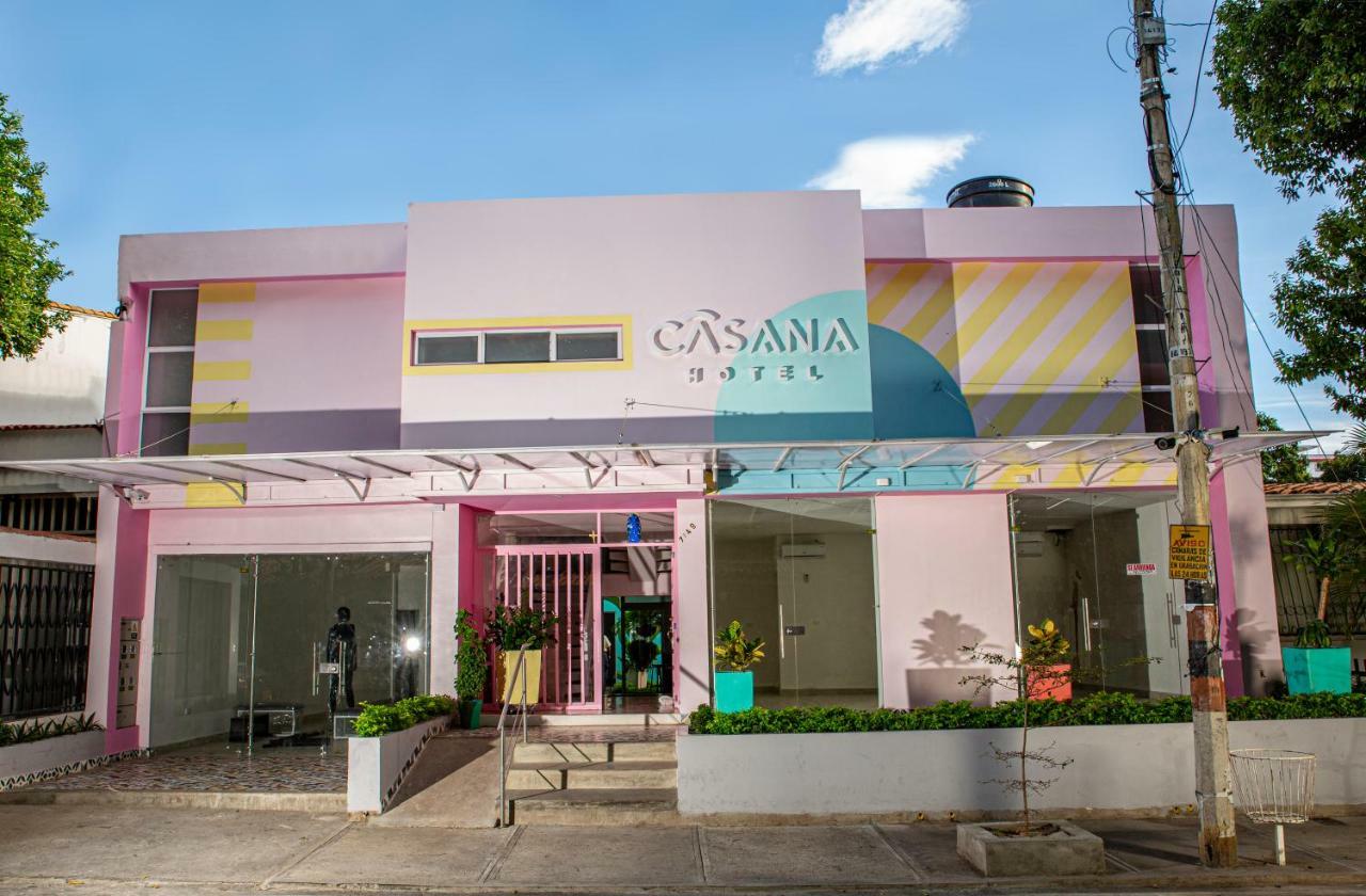 Casana Hotel Cúcuta Exteriér fotografie