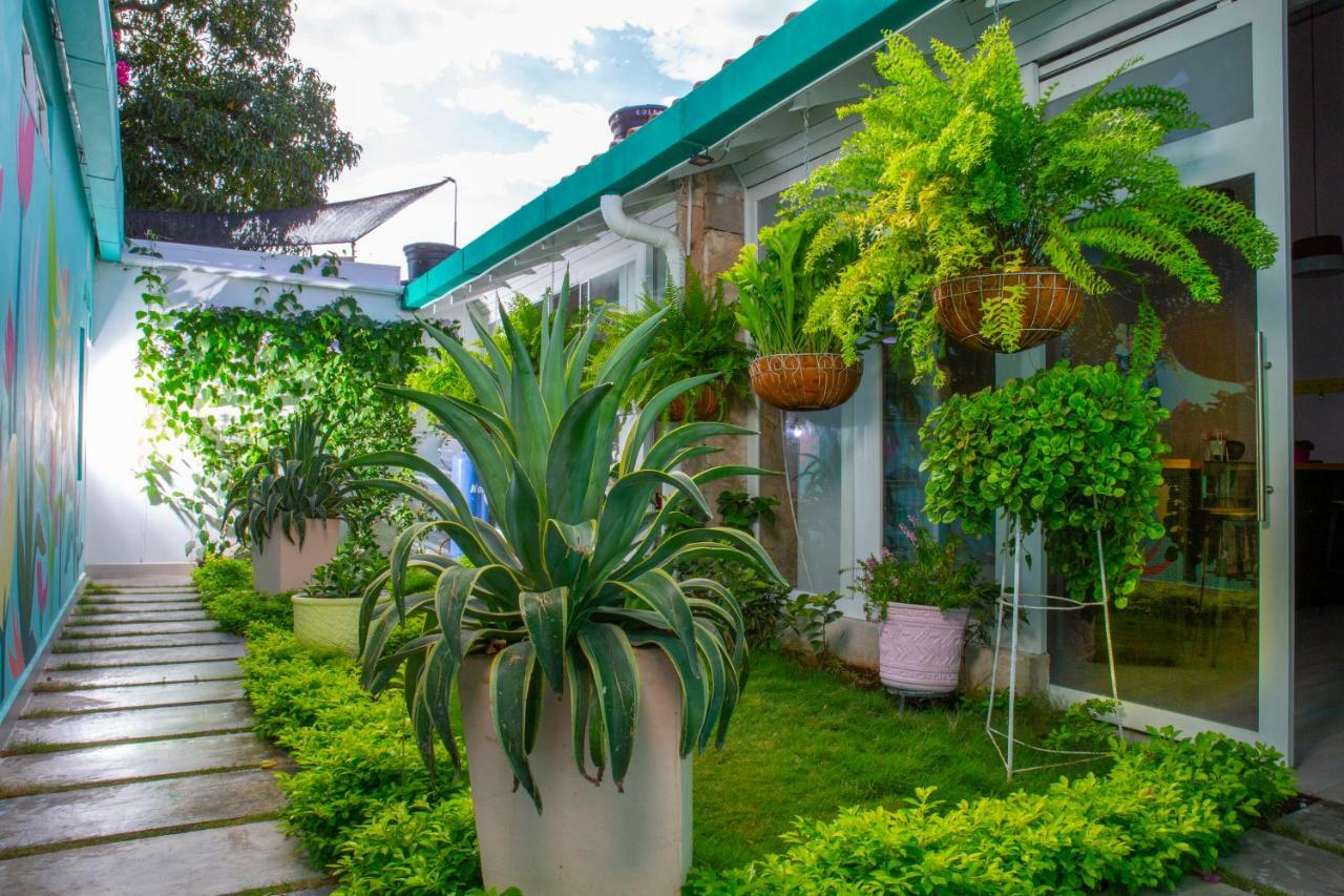 Casana Hotel Cúcuta Exteriér fotografie