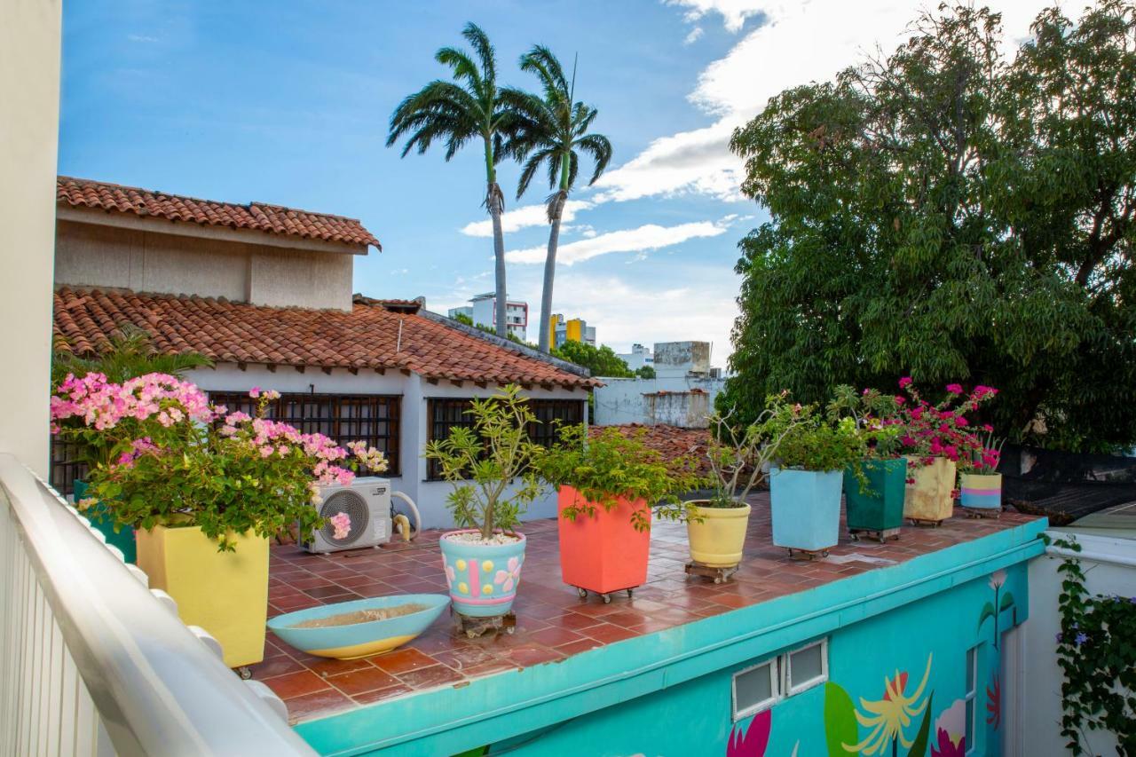 Casana Hotel Cúcuta Exteriér fotografie