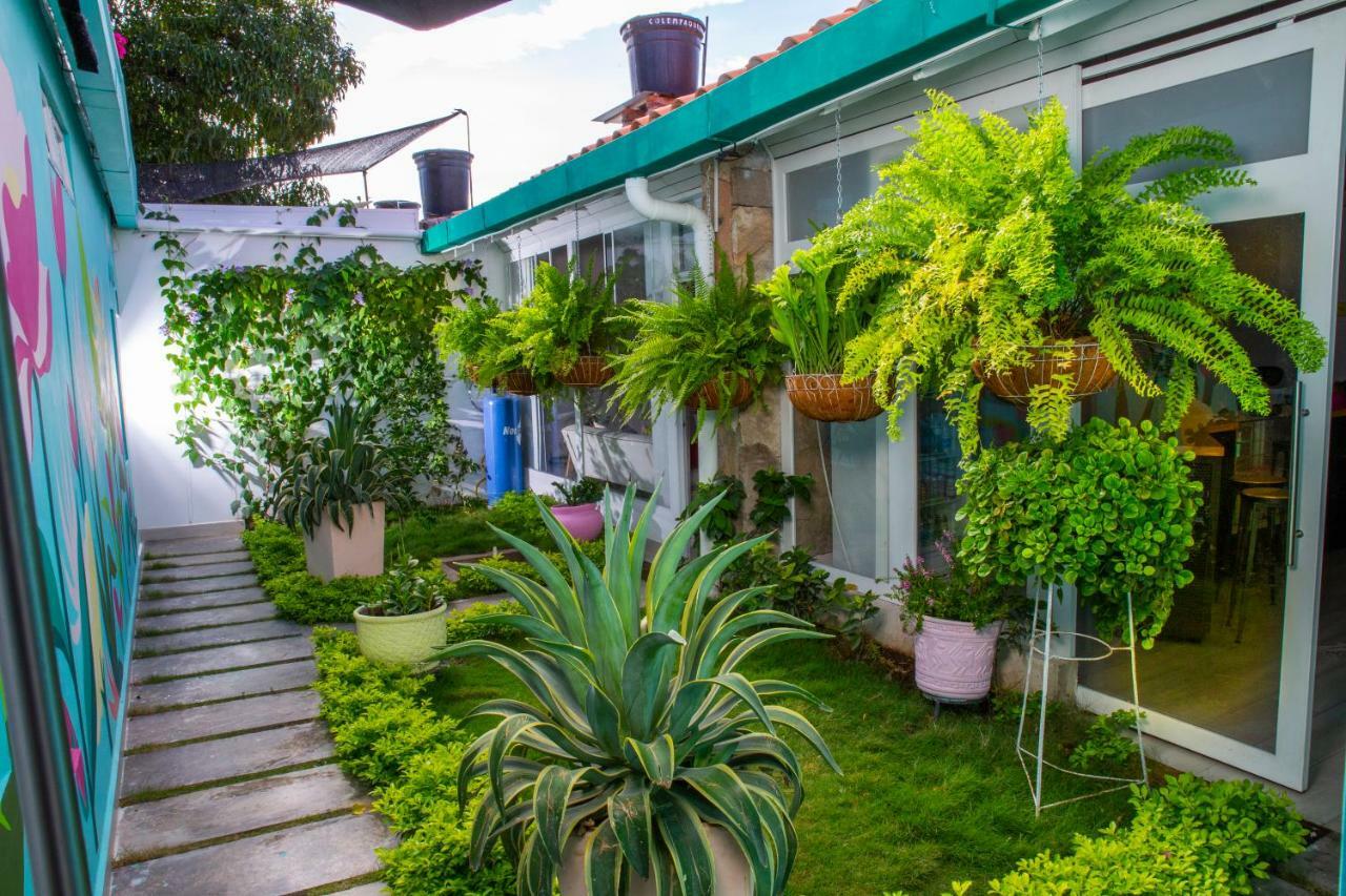 Casana Hotel Cúcuta Exteriér fotografie