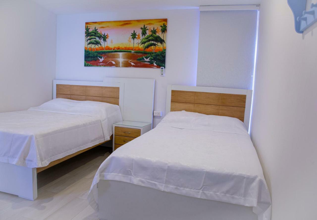 Casana Hotel Cúcuta Exteriér fotografie
